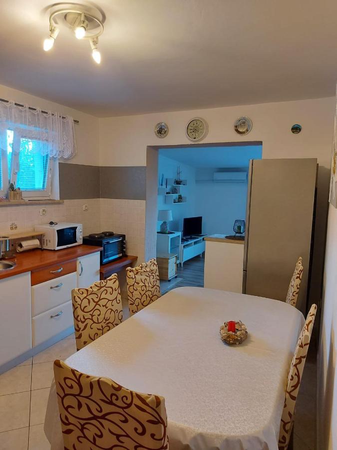 Apartment Matmar Senj  Extérieur photo