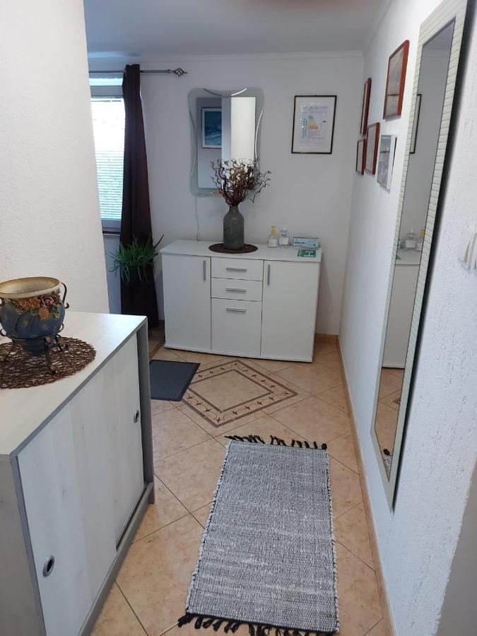 Apartment Matmar Senj  Extérieur photo