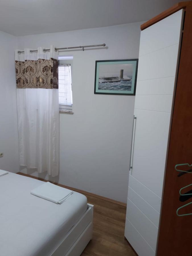 Apartment Matmar Senj  Extérieur photo