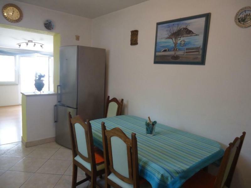 Apartment Matmar Senj  Extérieur photo