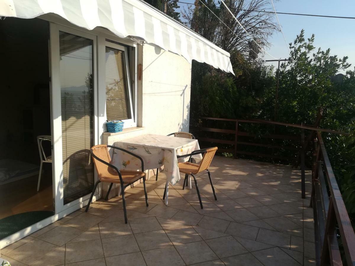 Apartment Matmar Senj  Extérieur photo