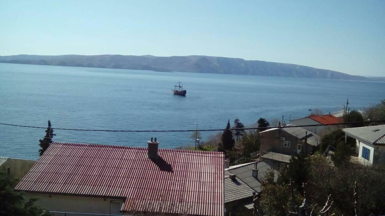 Apartment Matmar Senj  Extérieur photo
